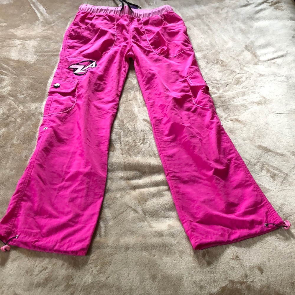 NWT Zumba Kids Cargo Pants 14-16/S